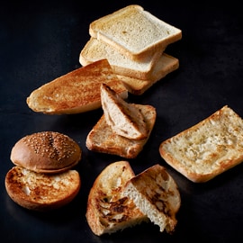 Grillez votre sandwich pour lui donner un petit plus