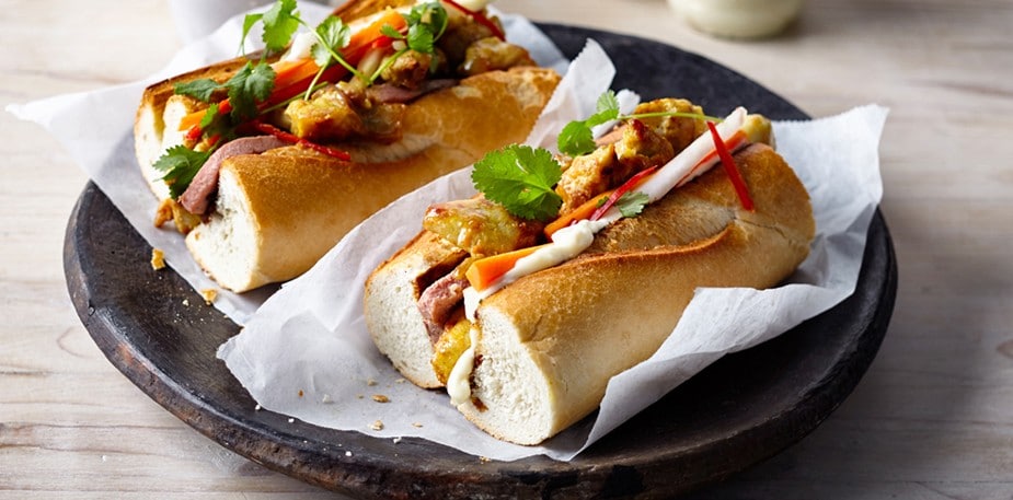 Améliorer Simplement vos Sandwiches :