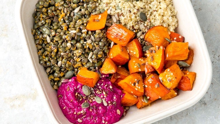 Mijoté végétarien