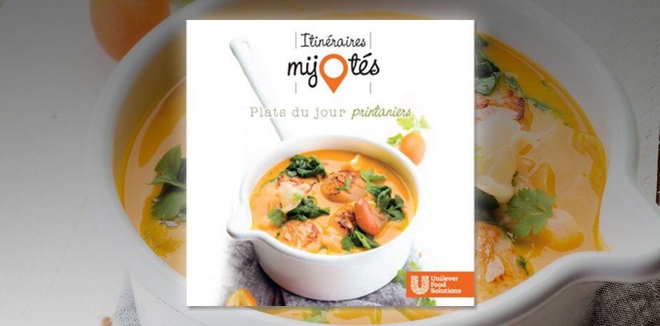 Téléchargez le livre de recettes de Mijotés revisités