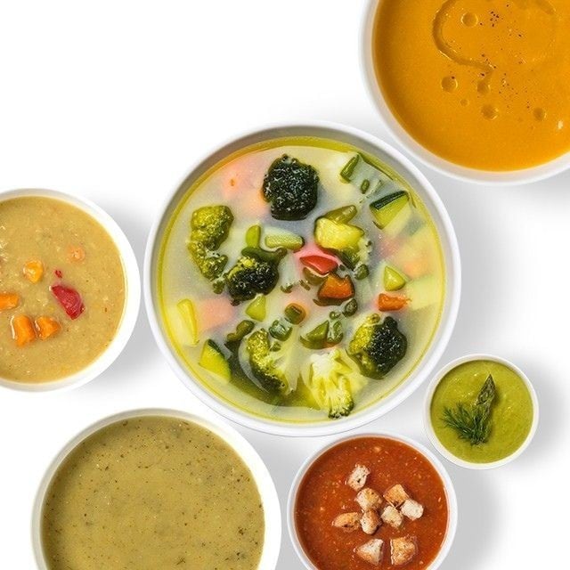 La soupe est tendance !