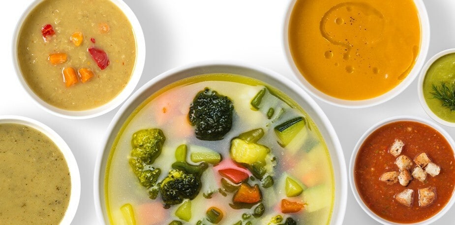 La soupe est tendance !