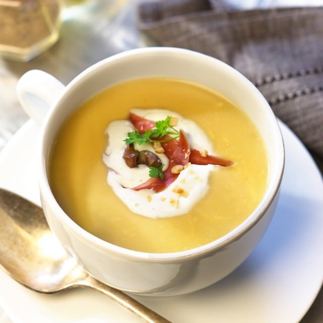 Rendez la soupe attractive pour vos convives