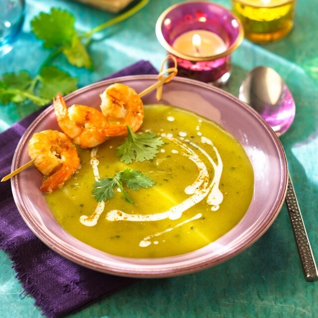 Des soupes du monde surprenantes !