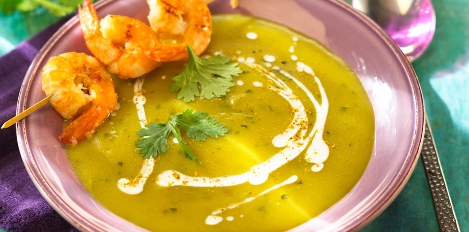 Des soupes du monde surprenantes !