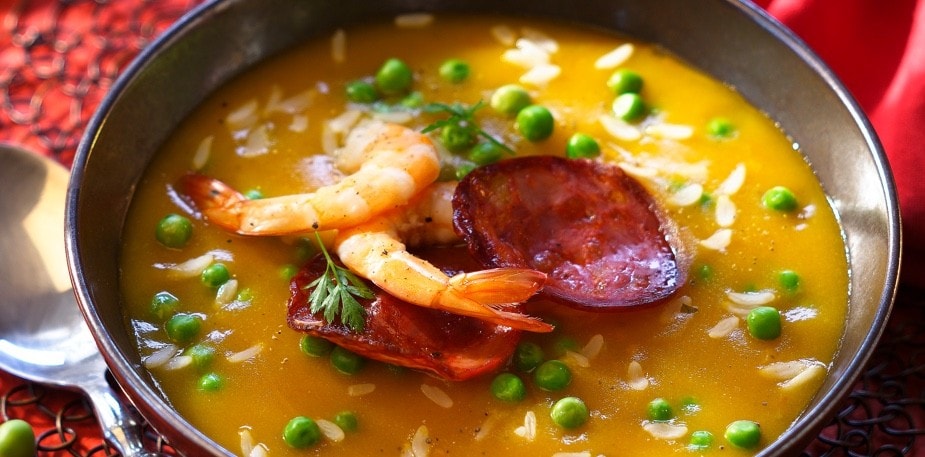 Un voyage culinaire, le temps d’une soupe