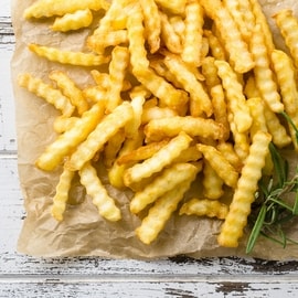 L’originalité avec la Pomme Gaufrée