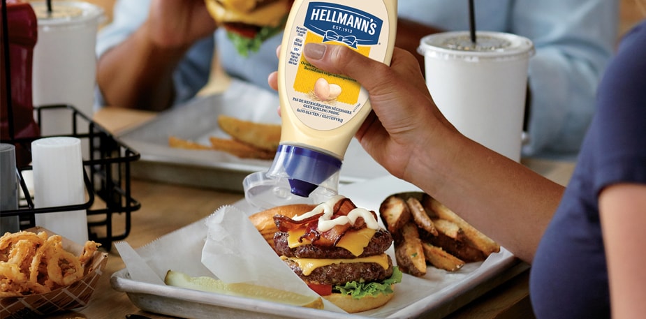 Découvrez ce qui rend la mayonnaise Hellmann’s® si spéciale
