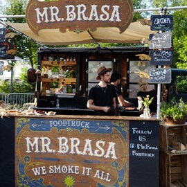 Les secrets d’un food truck florissant