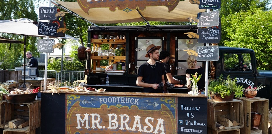 Les secrets d’un food truck florissant