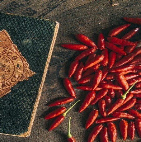 Découvrez les recettes originales TABASCO® en téléchargeant la brochure spécial anniversaire !