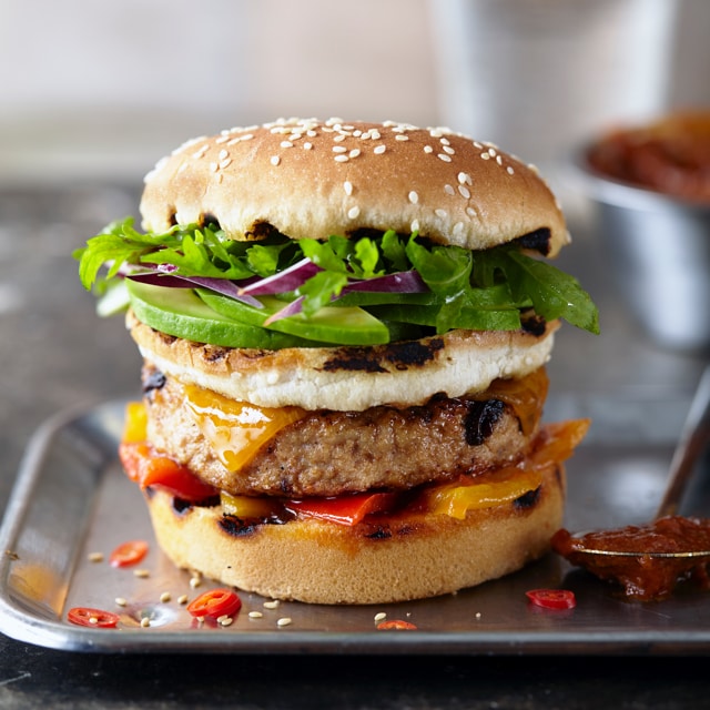 Découvrez nos Recettes Street Food