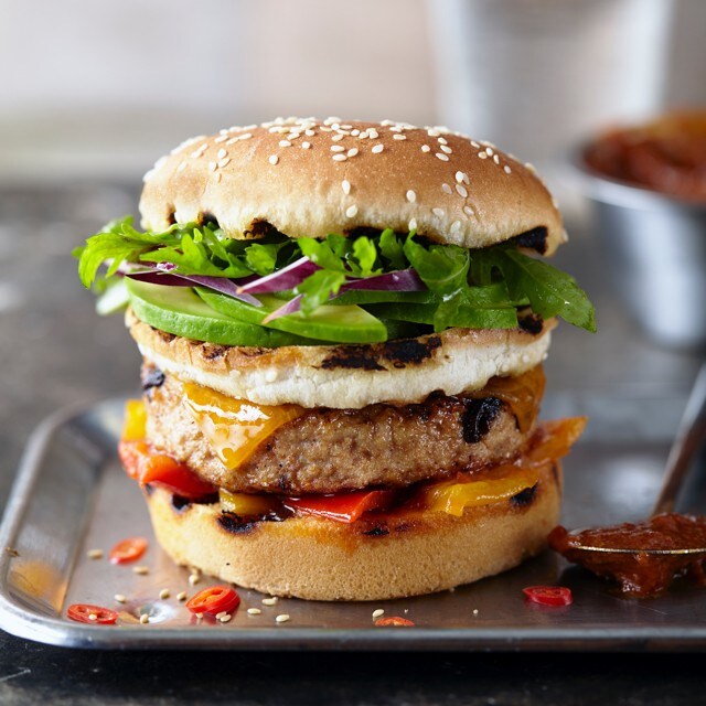 Découvrez nos Recettes Street Food