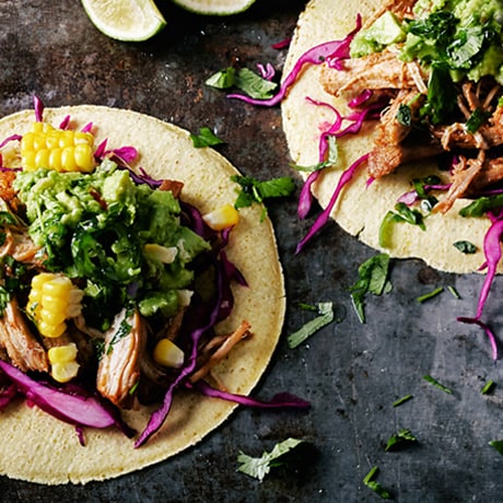En route pour une révolution des tacos