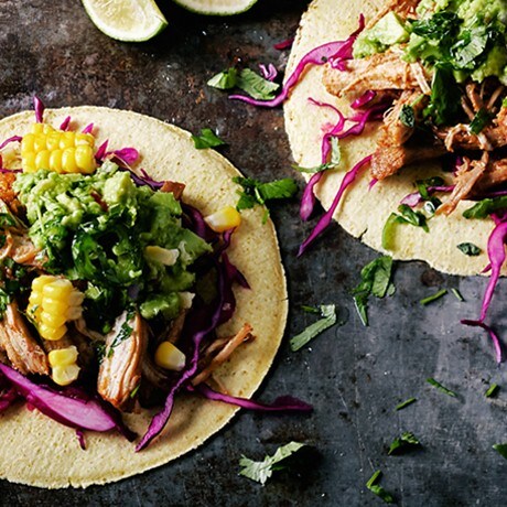 En route pour une révolution des tacos