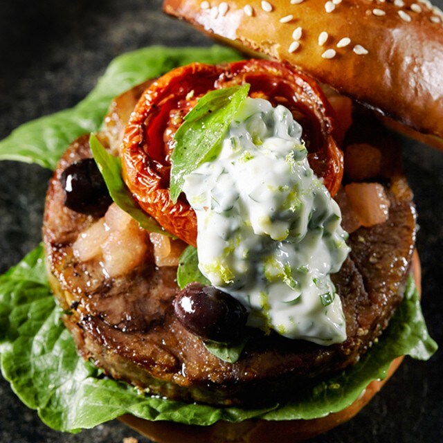 Fast Food Gastronomique