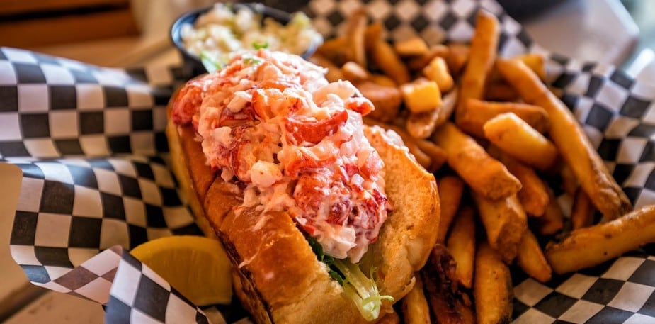 Le lobster roll débarque en France, soyez le premier à le proposer ! 