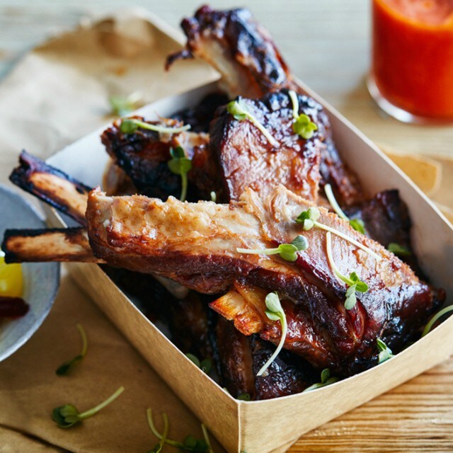 Surfez sur la Tendance de la Cuisine de Rue