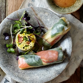 La magie de la street food La magie de la street food