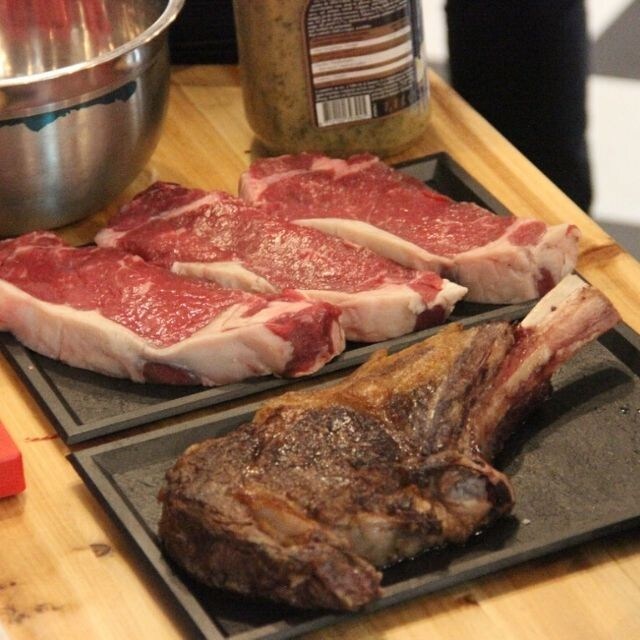 Rencontre de Chefs avec Gaëtan Monchet : comment sublimer les viandes maturées