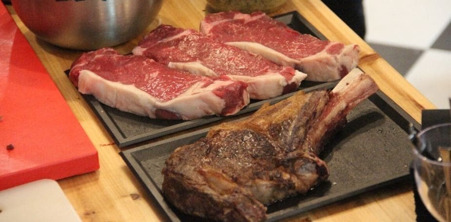 Rencontre de Chefs avec Gaëtan Monchet : comment sublimer les viandes maturées