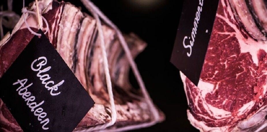 Découvrez les secrets de la dry aged meat