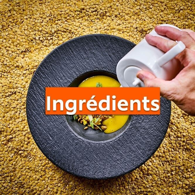 Ingrédients
