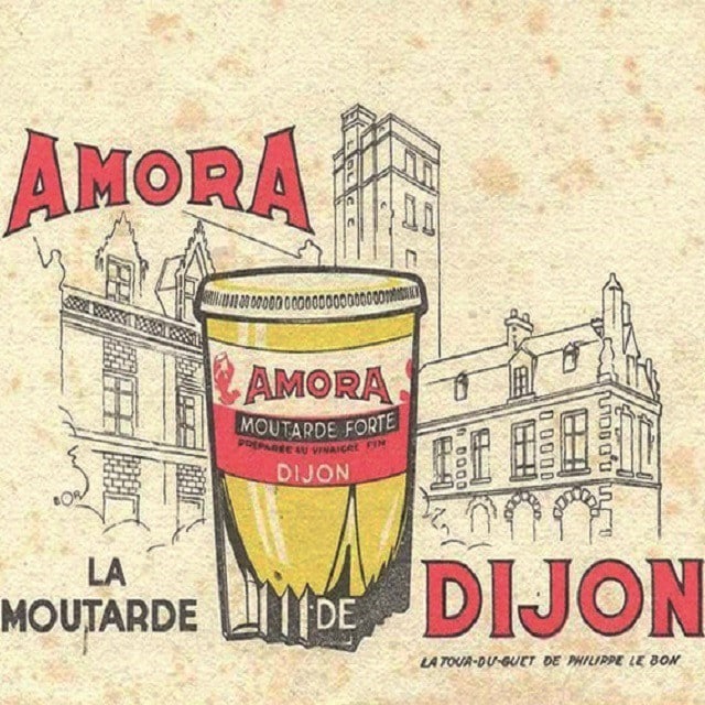 La "Petite histoire" d'Amora, dans le coeur des français depuis 1934 ! 