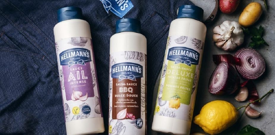 Sauces de variété HELLMANN'S® 