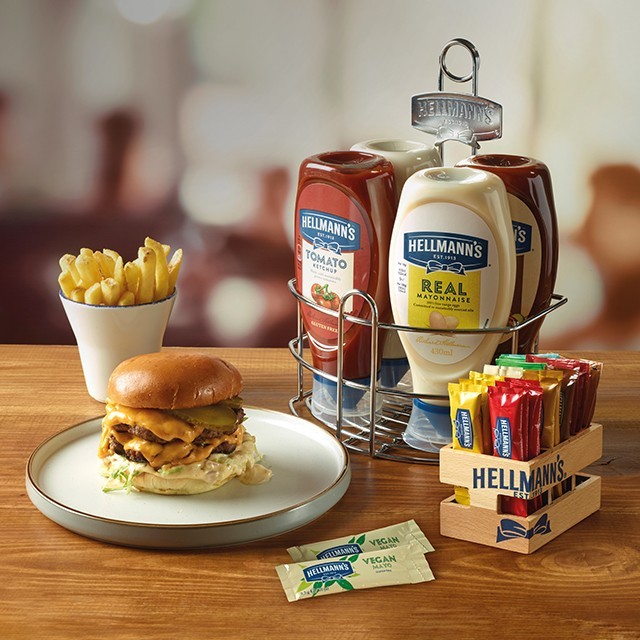 Découvrez HELLMANN’S®