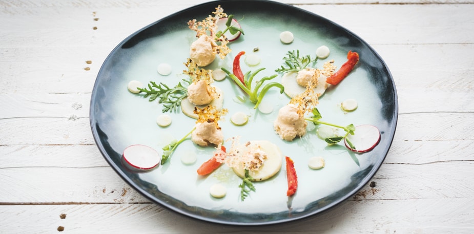 La Purée d’épices aux 3 poivres