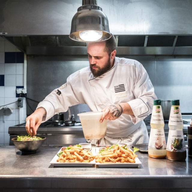 Vincent Laignel : « Quand on tombe sur des produits industriels de qualité, il n’y a aucune honte à le dire »