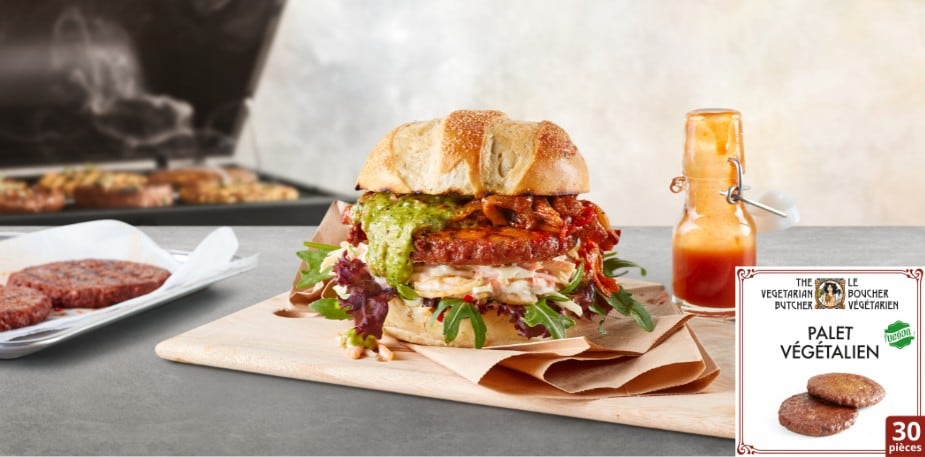 Le Palet Végétalien 