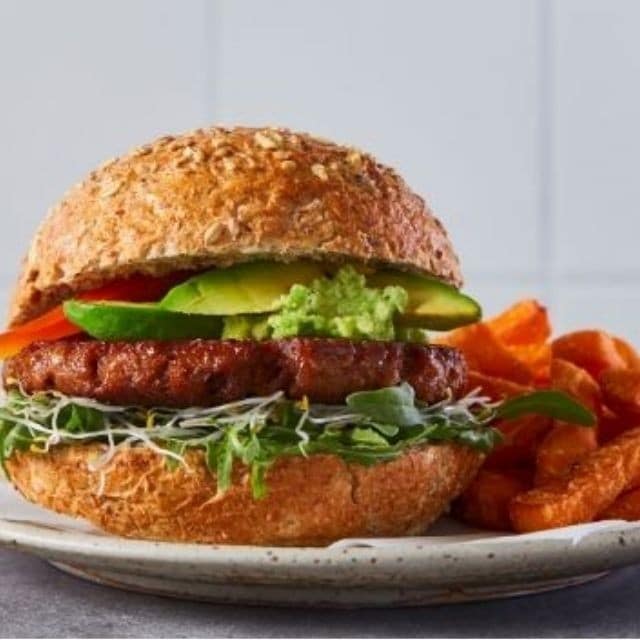 Le Palet Végétarien