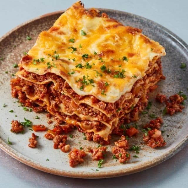 Le Haché Végétalien