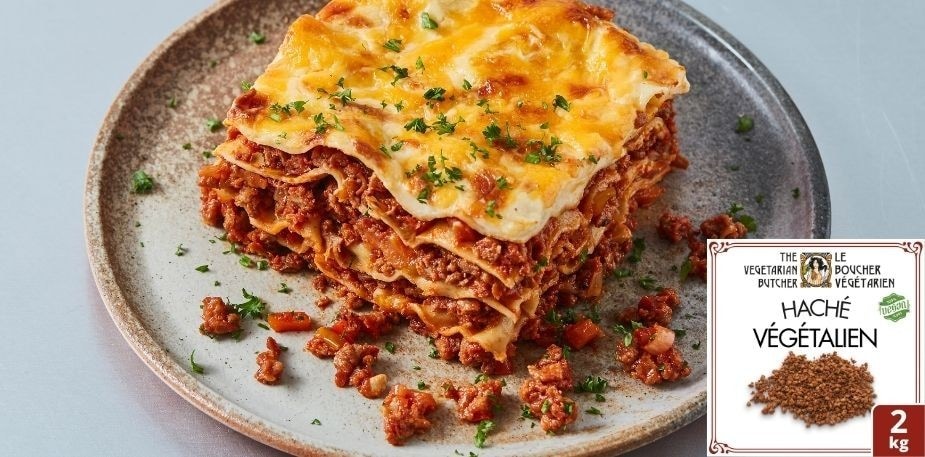 Le Haché Végétalien