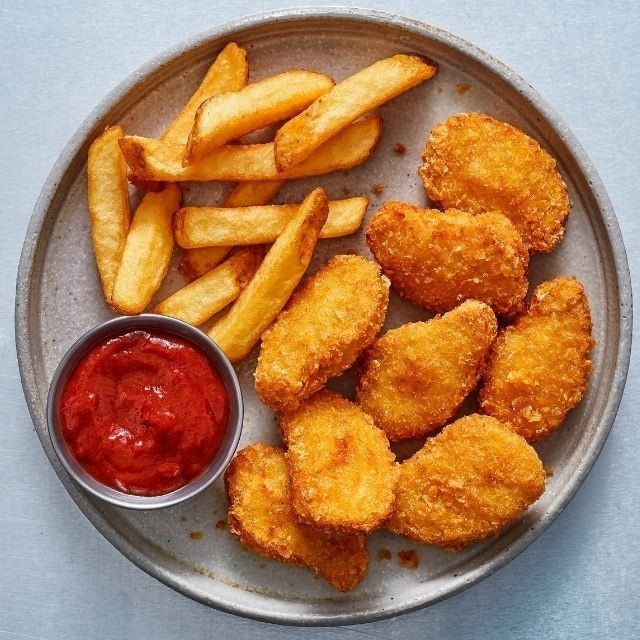 Le Mini-pané Végétalien 