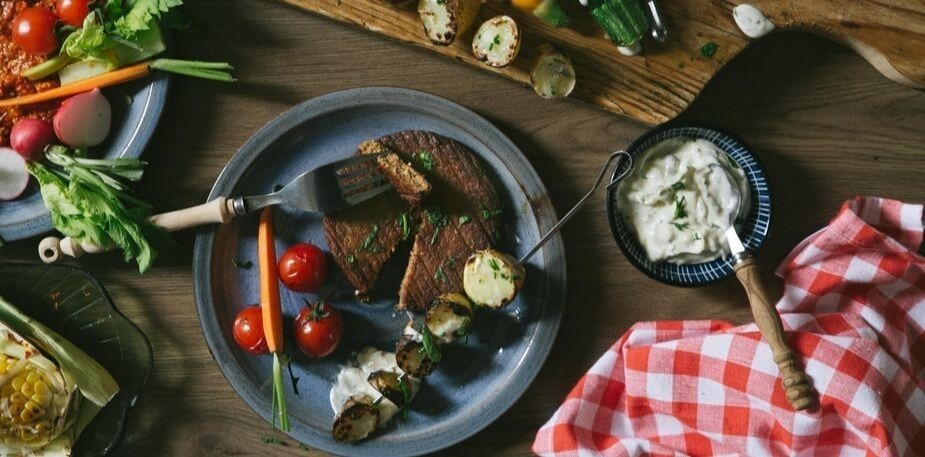 Trois alternatives aux protéines animales à bases de soja pour vos menus végétariens