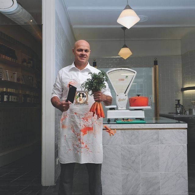 Le Boucher Végétarien™, marque innovante et visionnaire