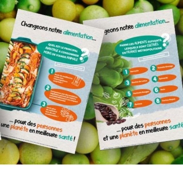 Téléchargez notre livre de recettes et réinventez vos salades !