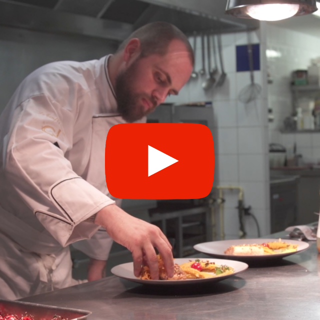 La bistronomie selon Vincent Laignel : une cuisine abordable avec une pointe d’élégance