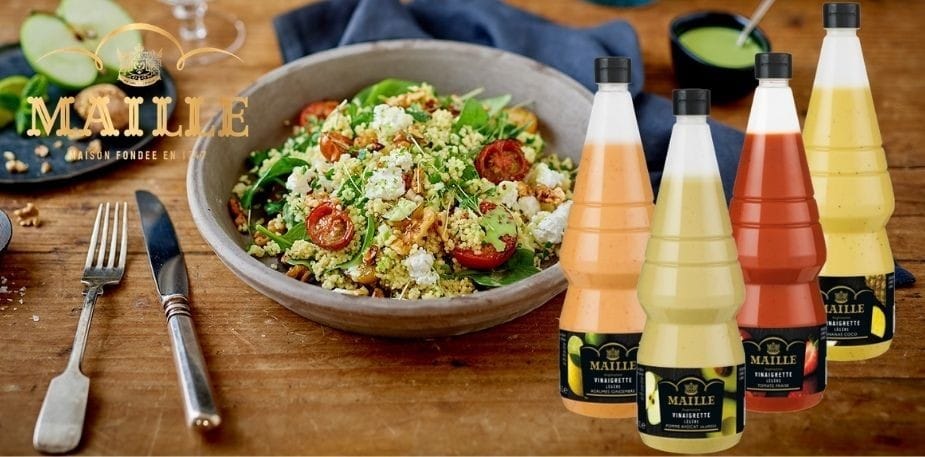 Maille Inspiration, une gamme innovante et révolutionnaire