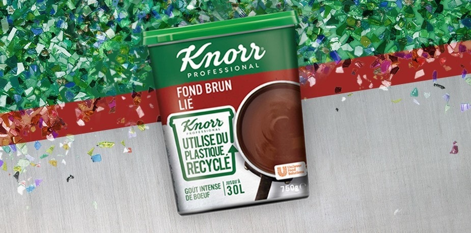 L’économie circulaire, un engagement pour KNORR®